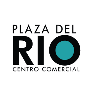 Logo Plaza del Rio centro comercial